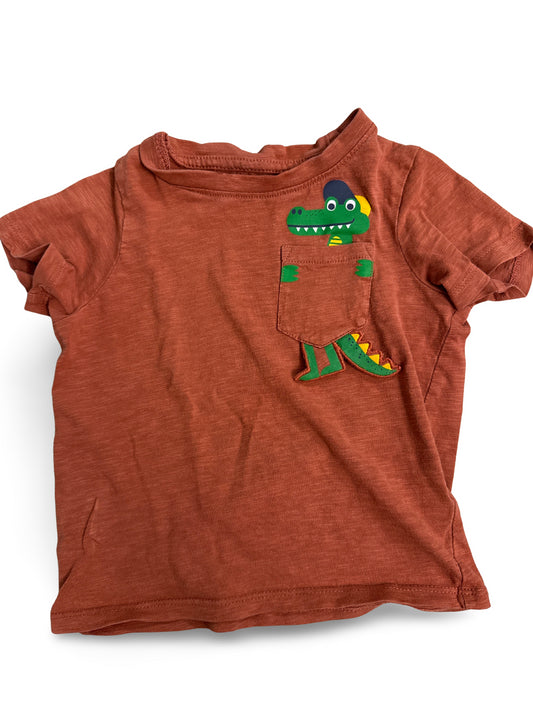 T-Shirt Dino - Gr. 92