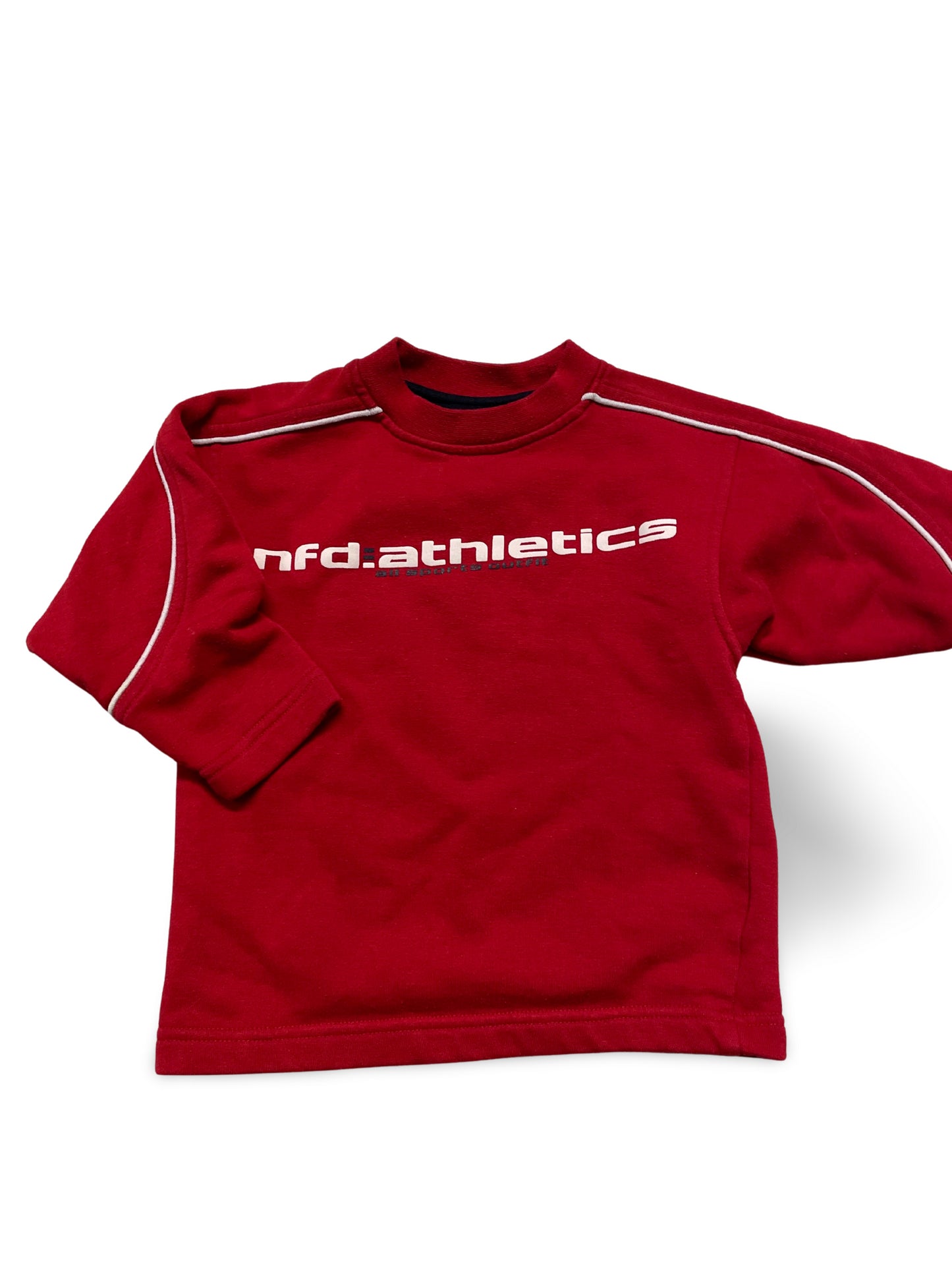 Pullover (Sport) - Gr. 98