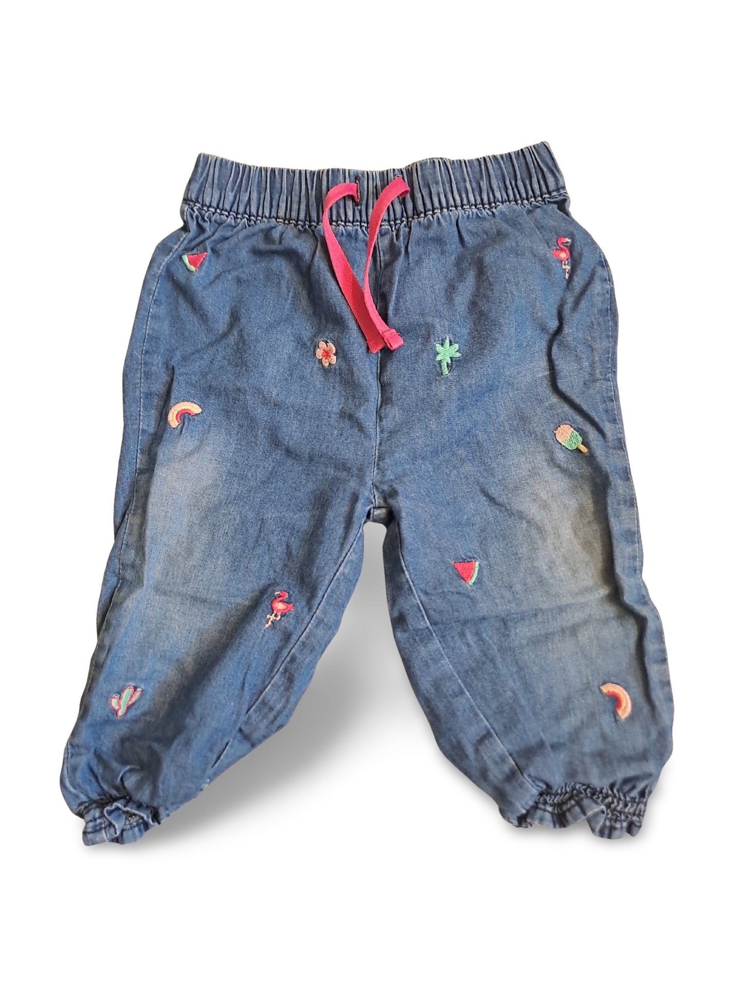 Jeans - Gr. 74