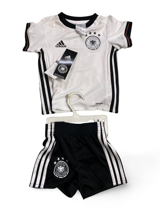 2er Set - [NEU] Fussballtrikot Deutscher Fussballbund - Gr. 74