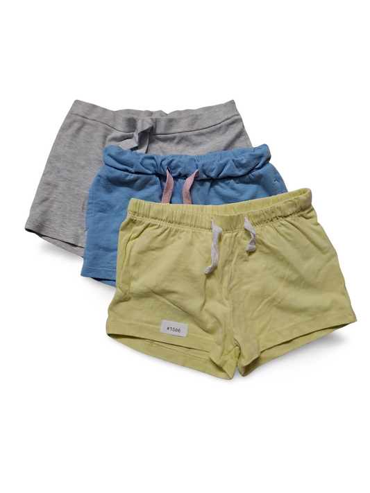 3er Bundle Shorts - Gr. 98
