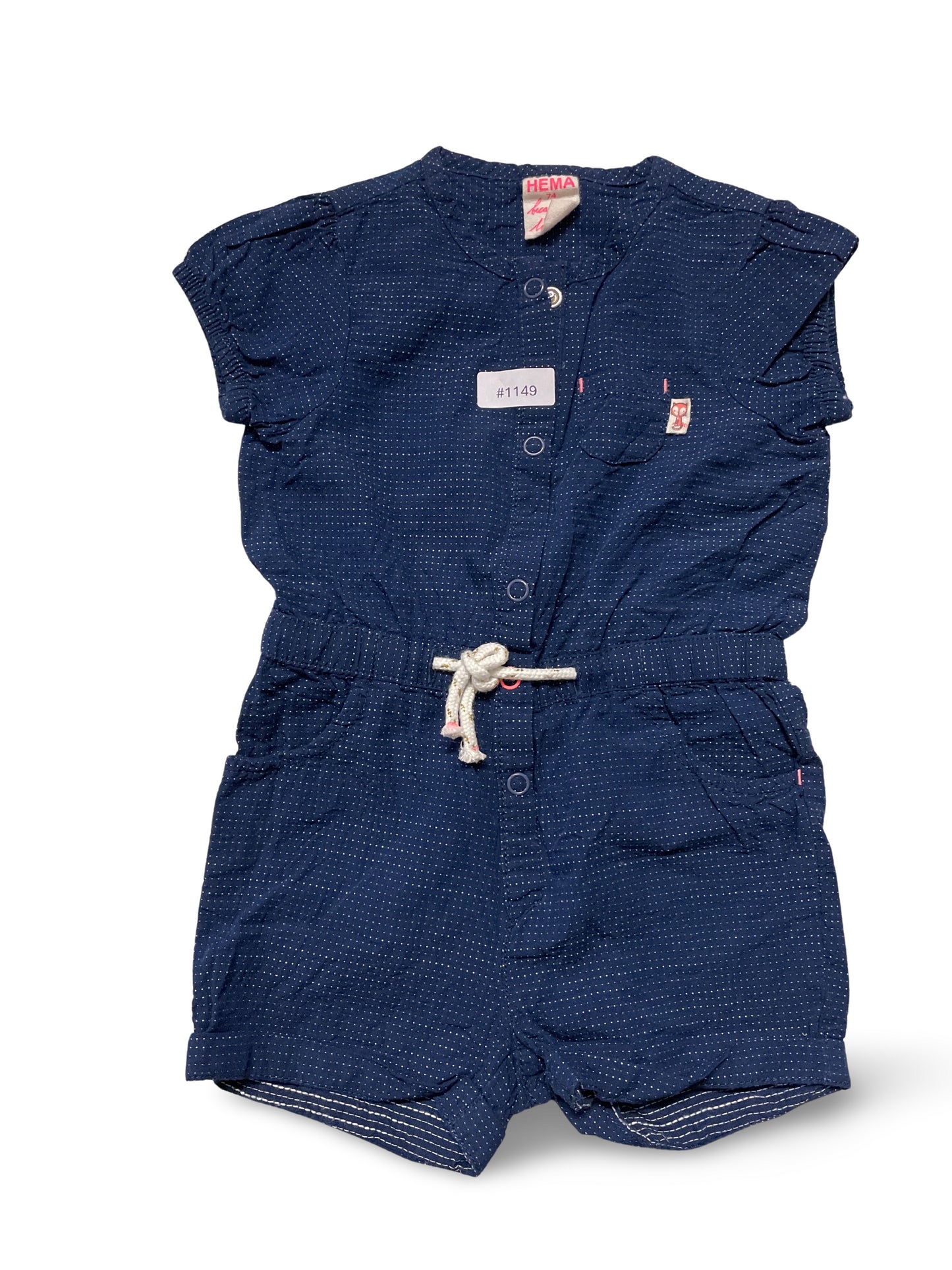 HEMA Overall - Gr. 74