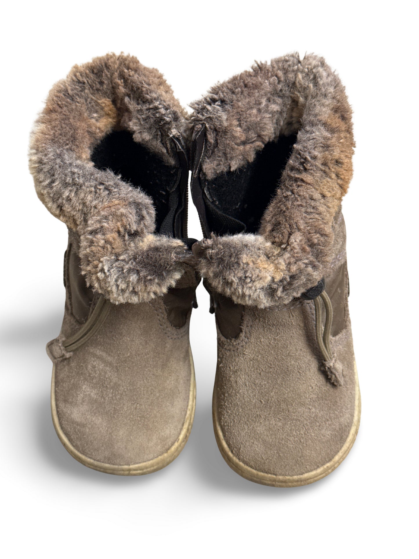 Stiefel Winter/Herbst gefüttert - Gr. 23