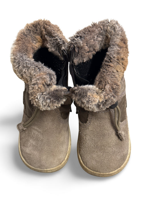 Stiefel Winter/Herbst gefüttert - Gr. 23