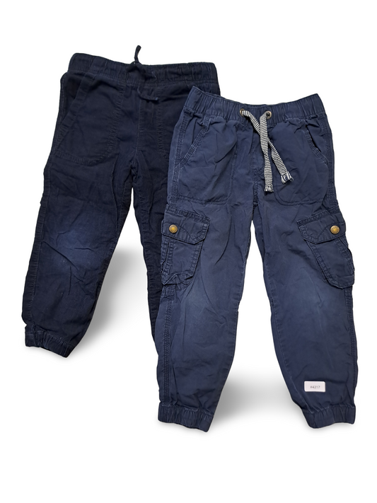 2er Bundle Jogginghosen - Gr. 104