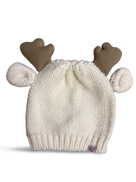 Mütze Rentier