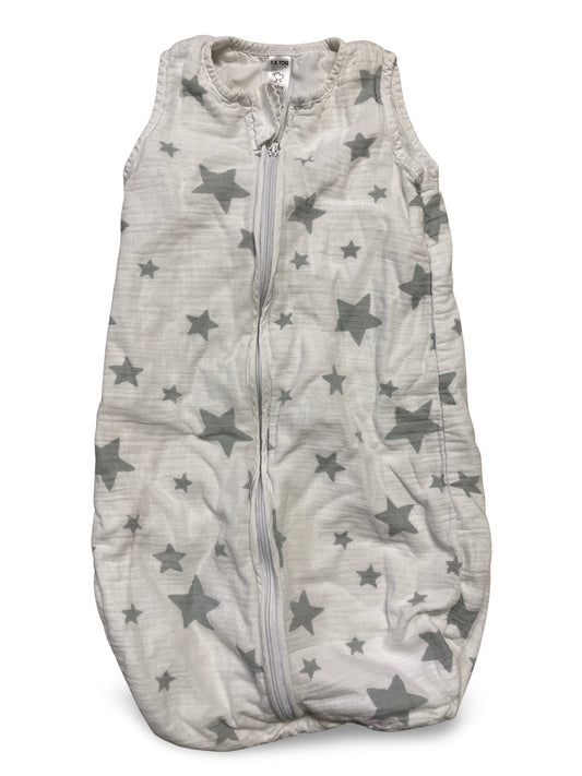 Schlafsack Sterne - Gr. 68