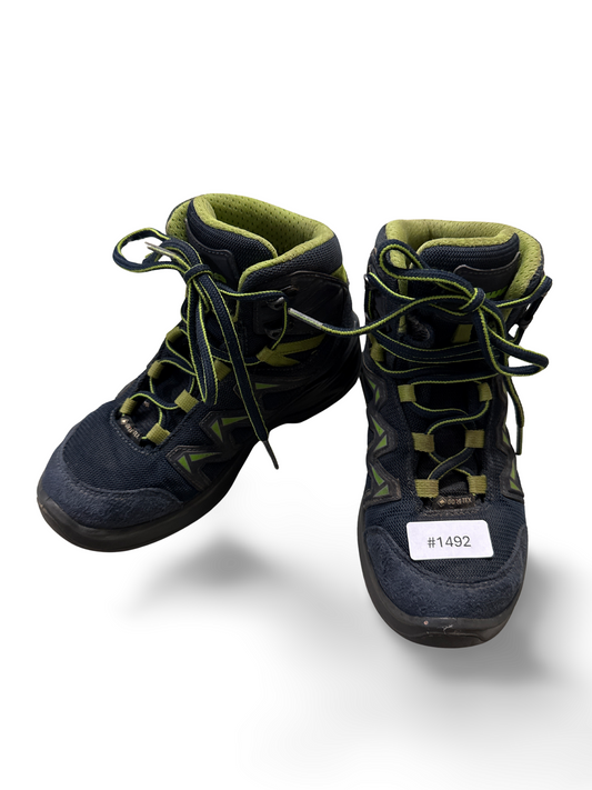 Kinder Wanderschuhe Gore-Tex - Gr. 31