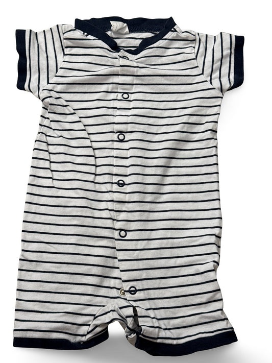 Strampler kurz - Gr. 74