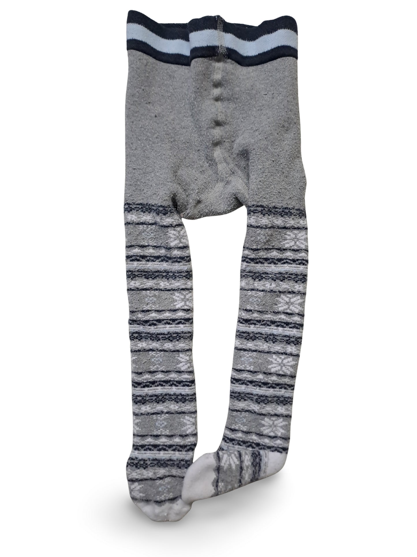 Frottee Strumpfhose - Gr. 98