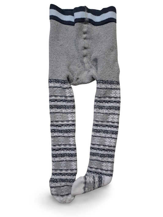 Frottee Strumpfhose - Gr. 98