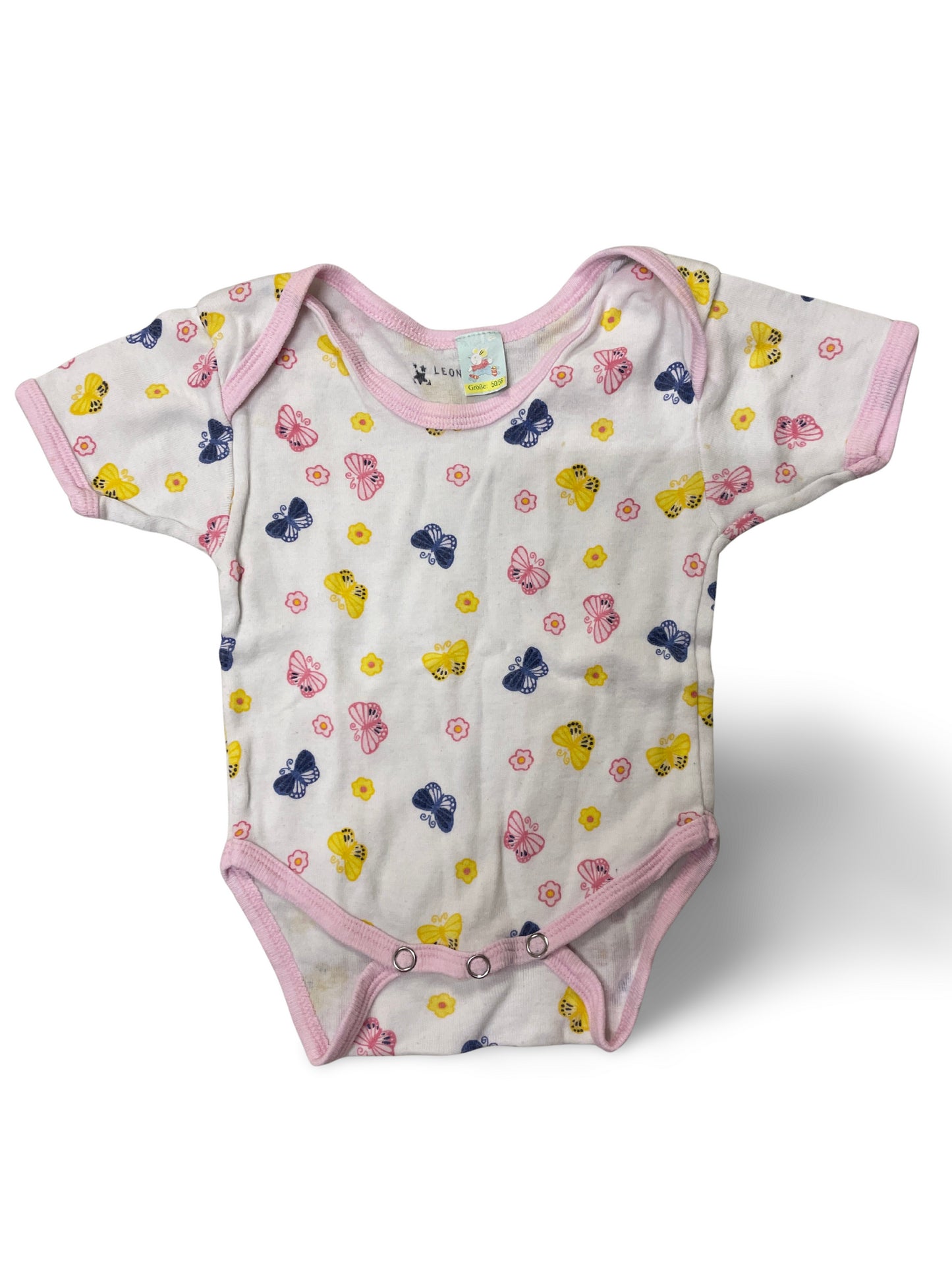 Body Schmetterling - Gr. 50