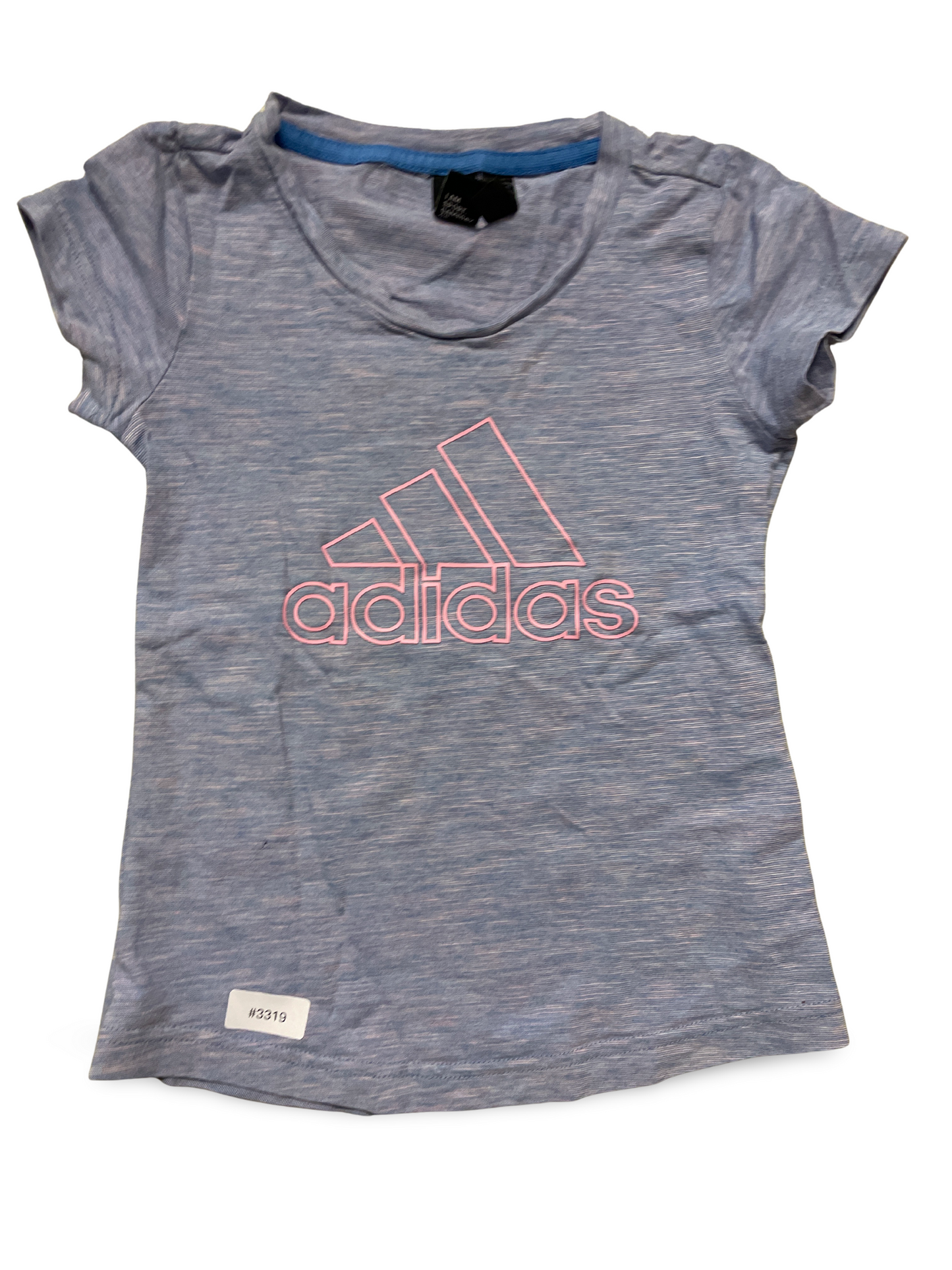 T-Shirt mit Adidas-Logo - Gr. 128