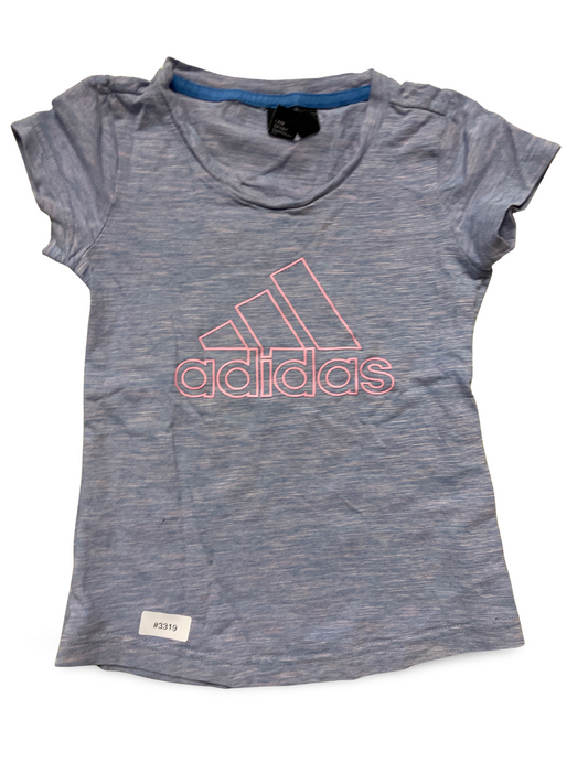 T-shirt with Adidas logo - size 128