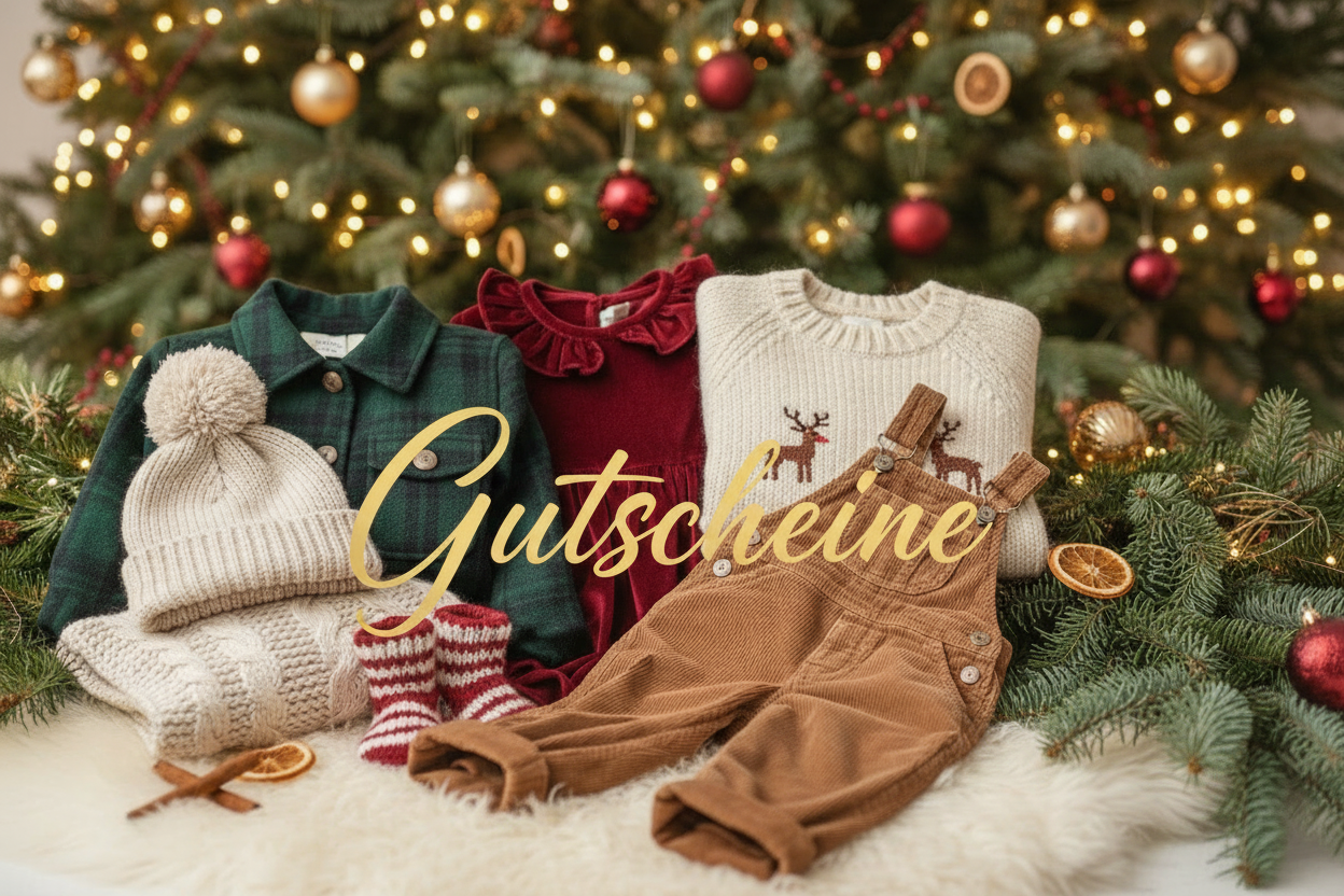 noch richtig schreiben "Gutscheine" und gerne zentriert auf dem Bild