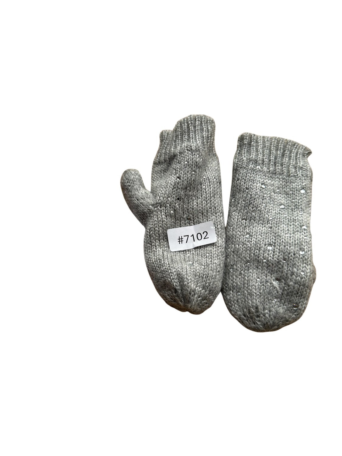 Handschuhe mit Punkten - Gr. 68