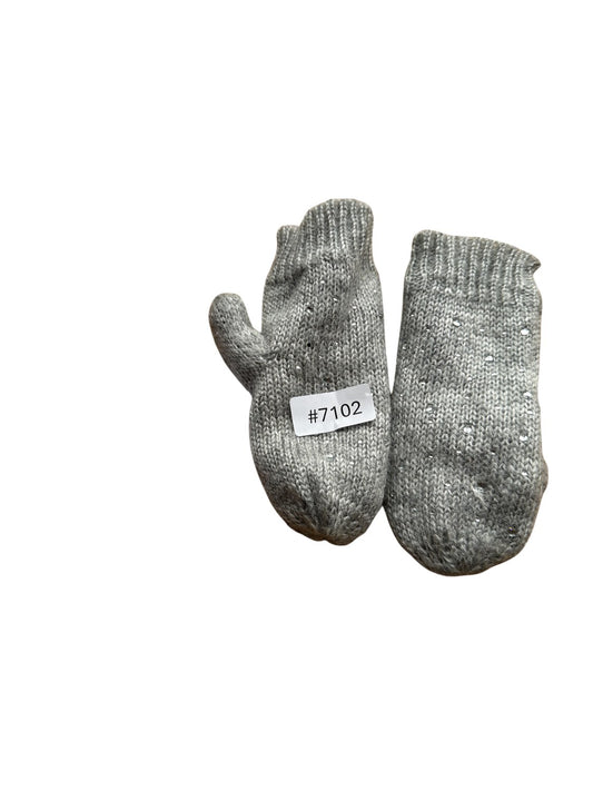Handschuhe mit Punkten - Gr. 68