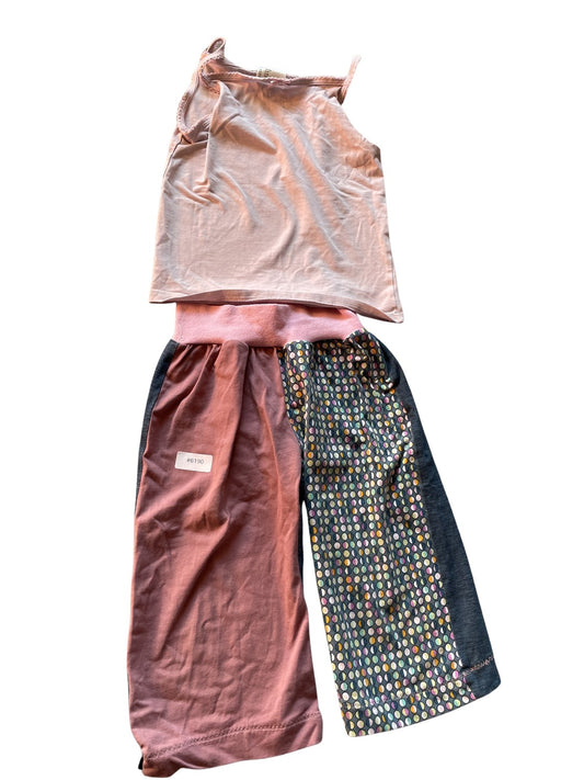 Set Tanktop und Hose - Gr. 98