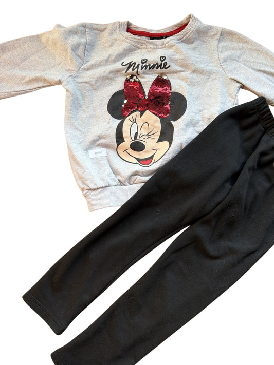 Ensemble pull et legging - Taille 128