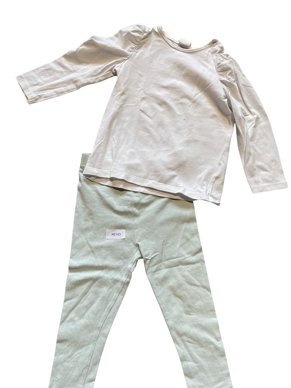 Set Shirt und Leggings - Gr. 86