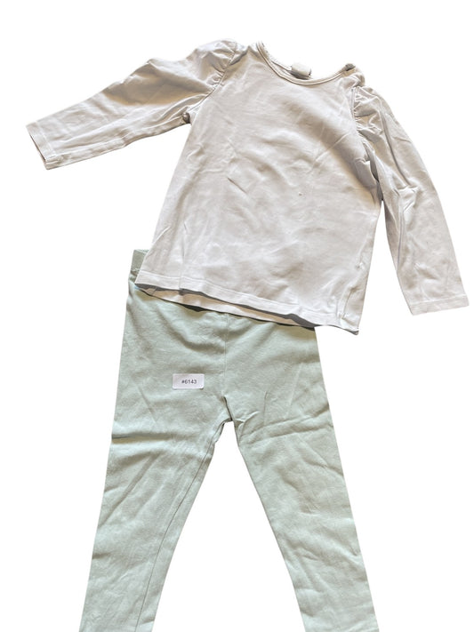 Set Shirt und Leggings - Gr. 86