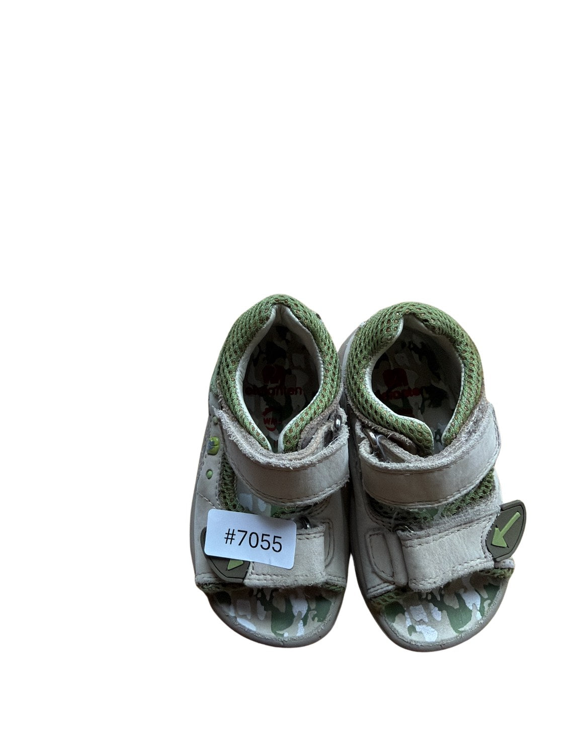 Kinder Sandalen - Gr. 19