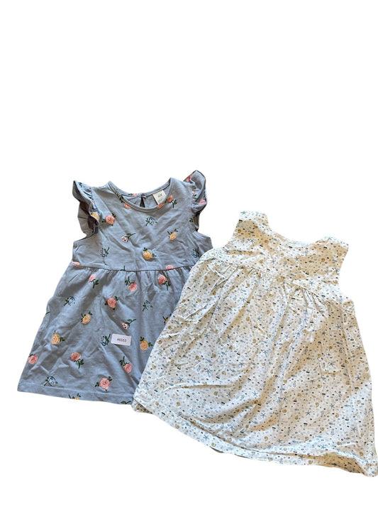 Lot de 2 vêtements - T. 74