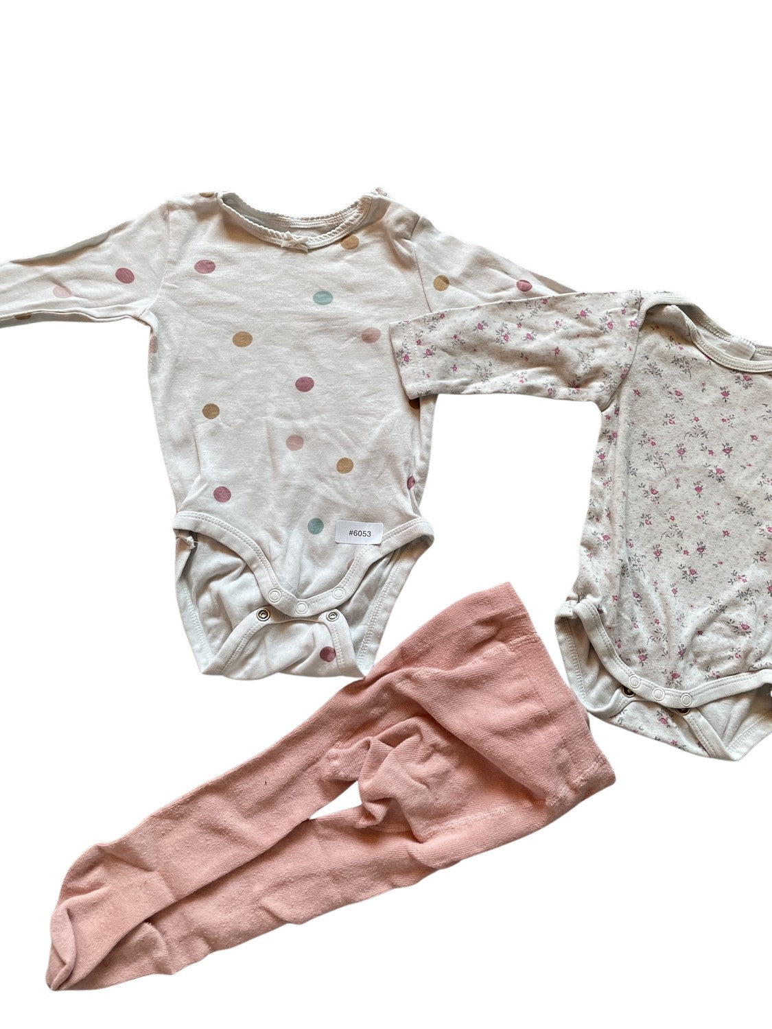 Set Body und Strumpfhose - Gr. 62