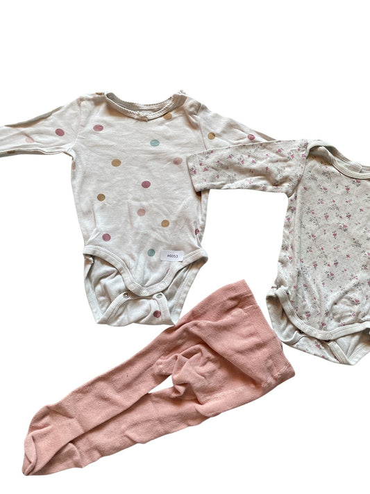 Set Body und Strumpfhose - Gr. 62