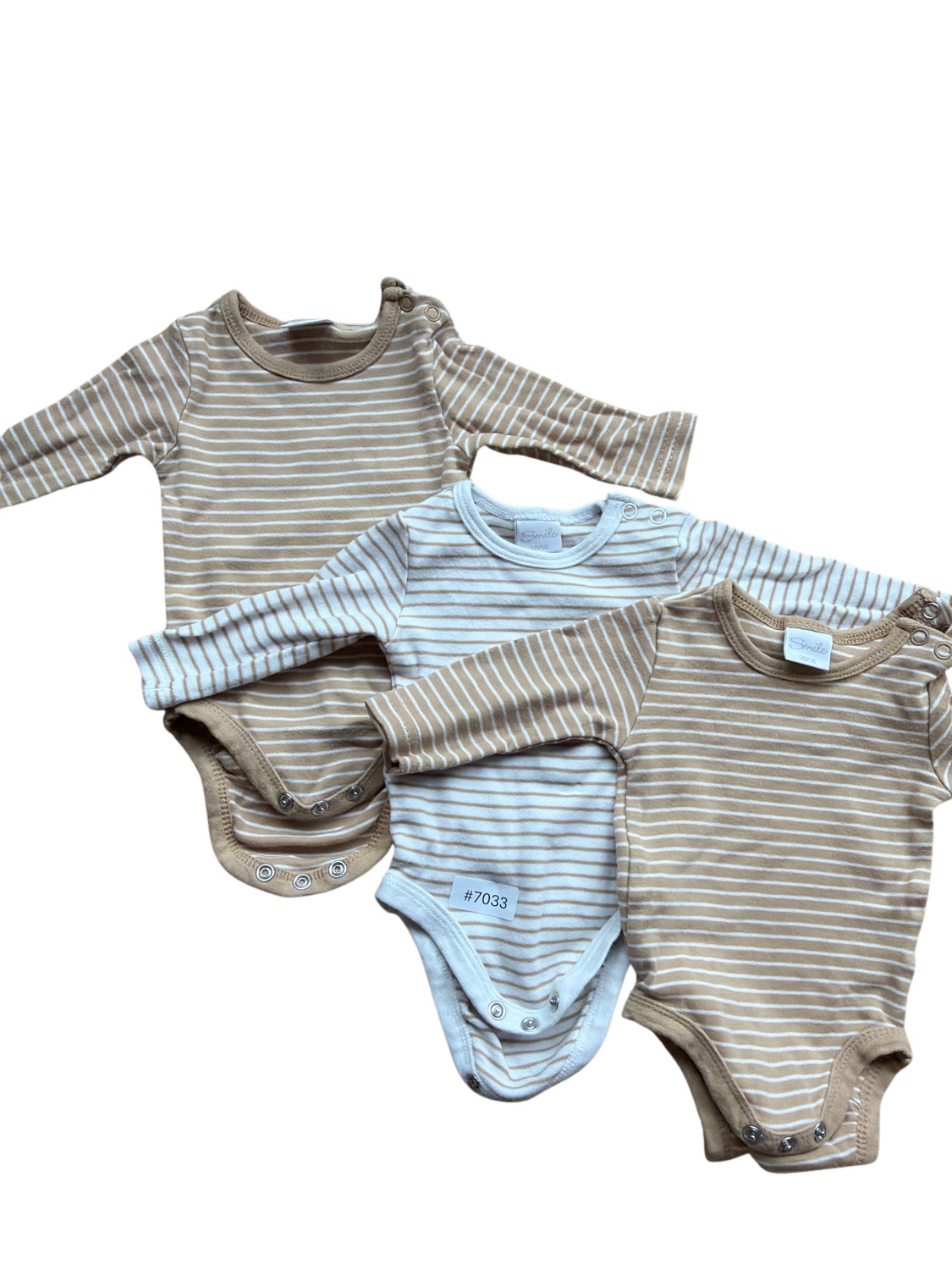 3er Bundle Body - Gr. 50