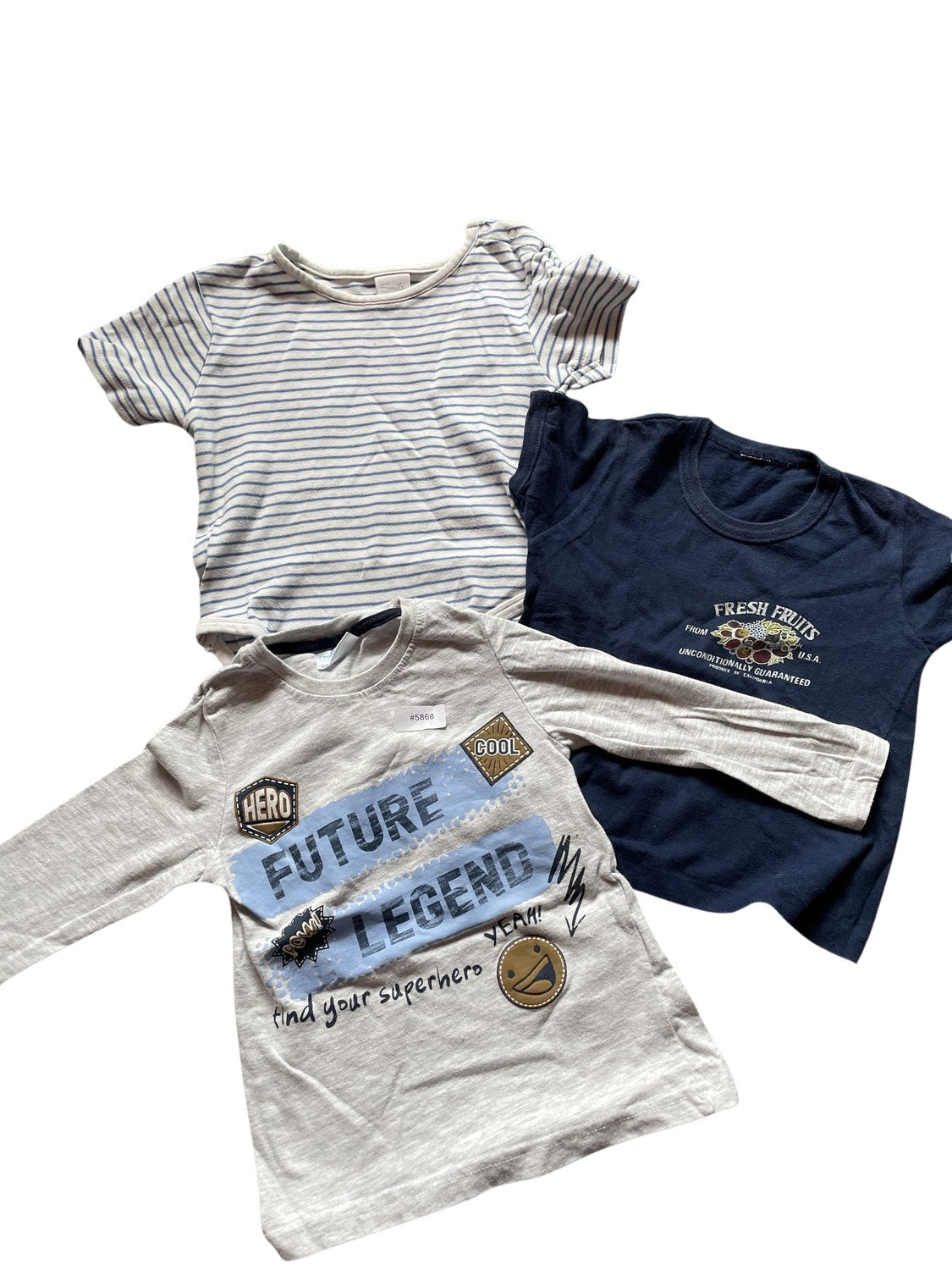3er Bundle T-Shirts - Gr. 98