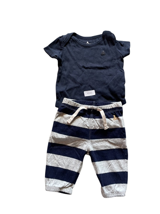 Set Shirt und Jogginghose - Gr. 56