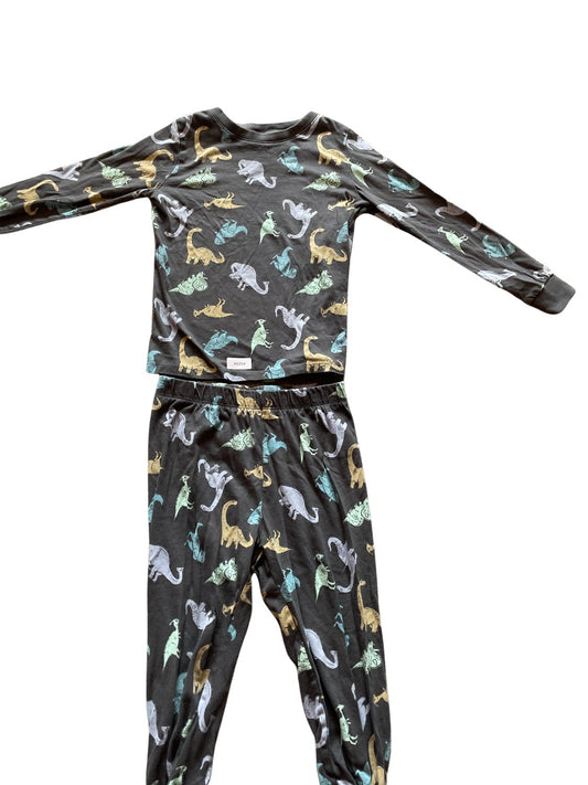 Dinosaurier Pyjama - Gr. 122