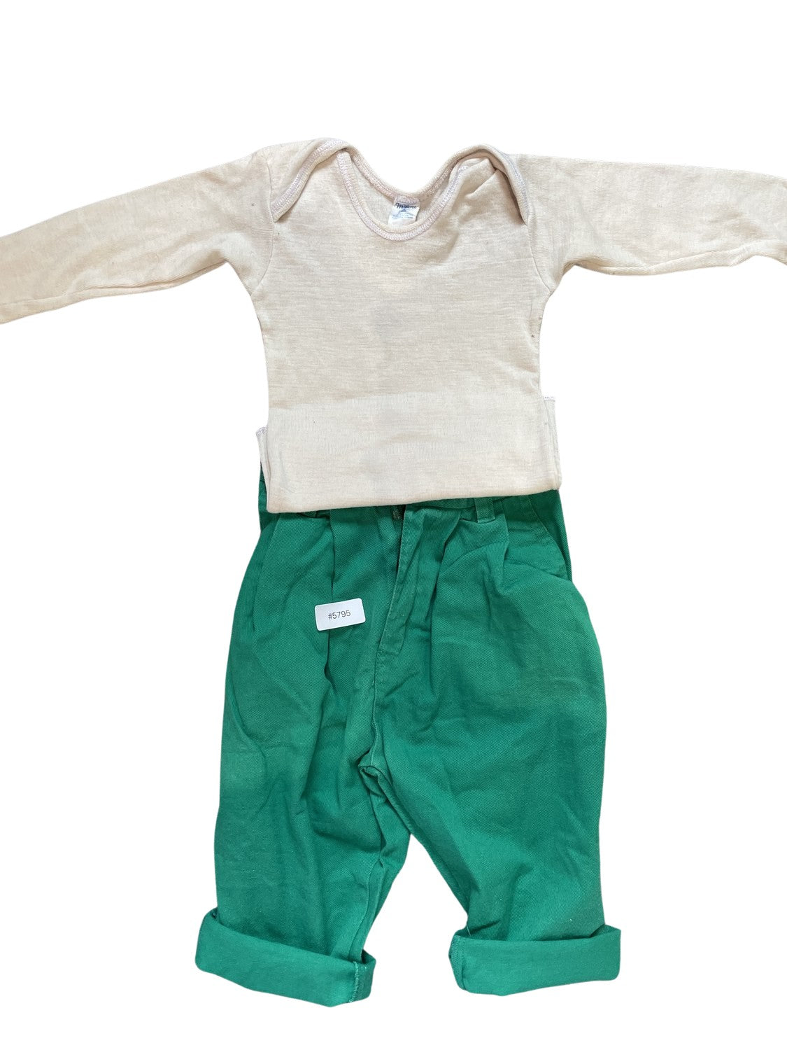 Set Body und Hose - Gr. 80