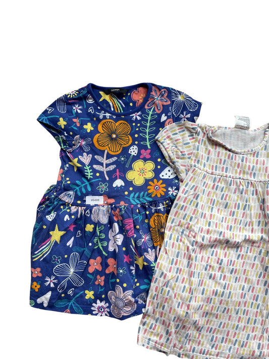 2er Bundle Kleid - Gr. 92