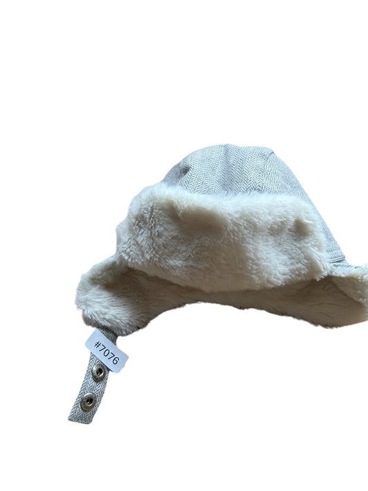 Warme Mütze - Gr. 74