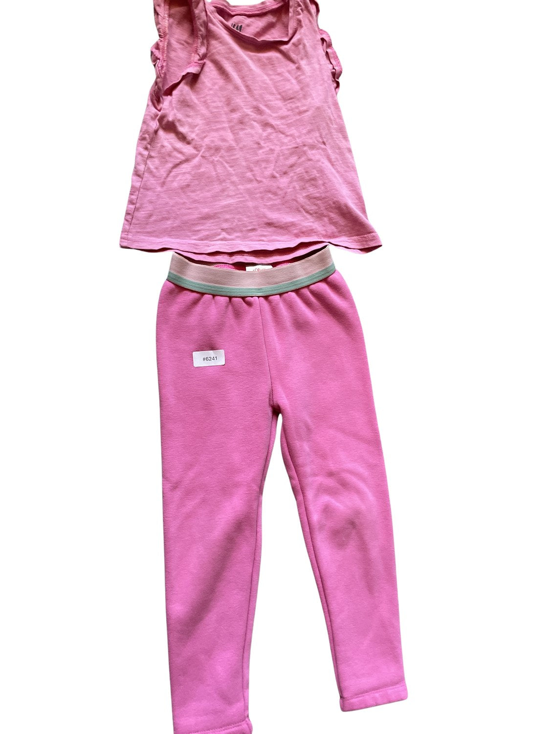 Set Tanktop und Leggings - Gr. 92