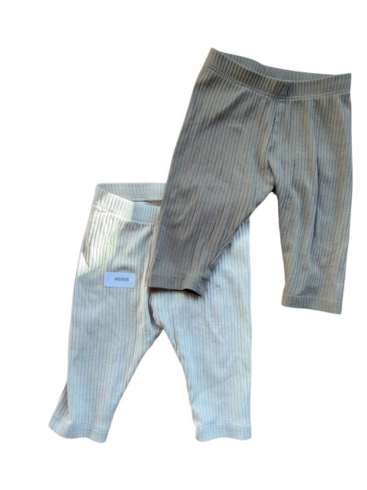 2-Pack Leggings - Size 62