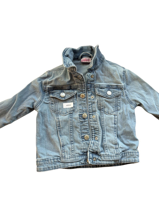 Denim jacket - Size 128