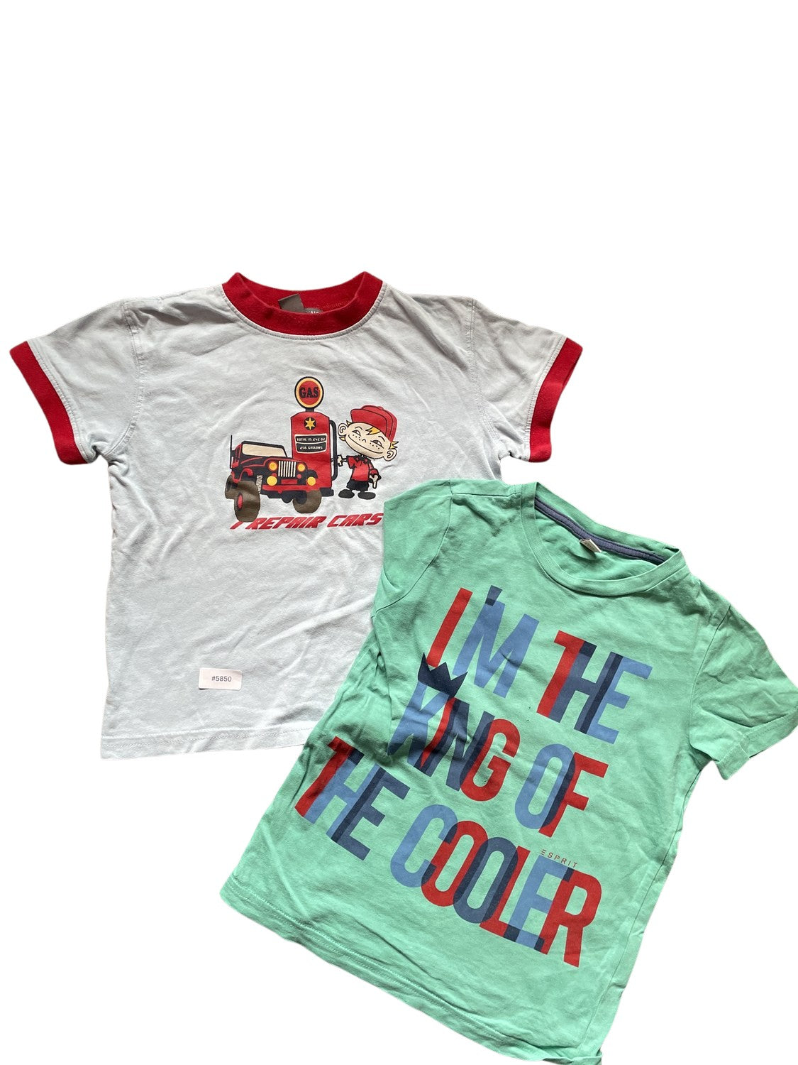 2er Bundle T-Shirts - Gr. 104
