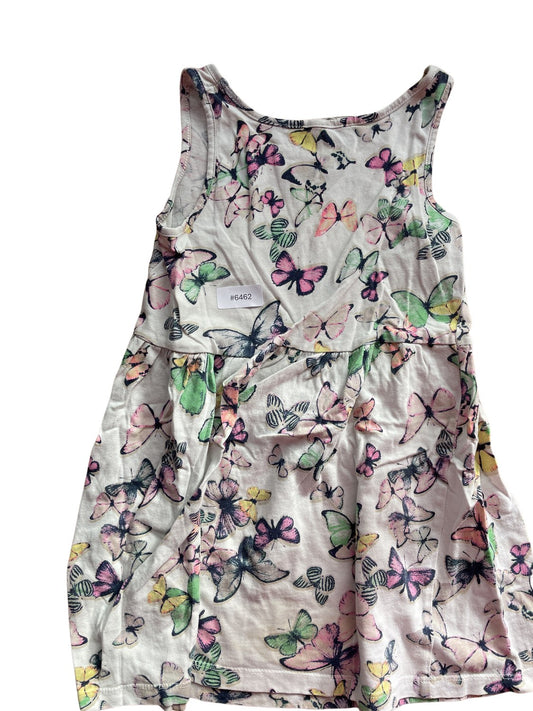 Schmetterling Kleid - Gr. 98