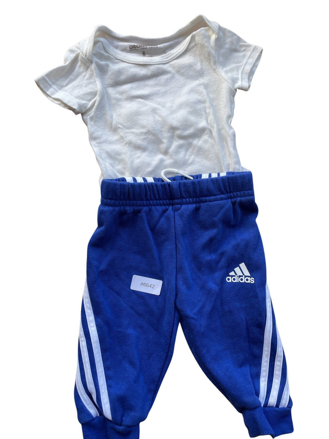 Set Body und Jogginghose - Gr. 62
