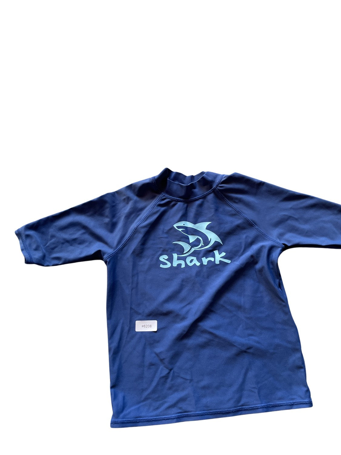 Shirt mit Hai-Design - Gr. 104
