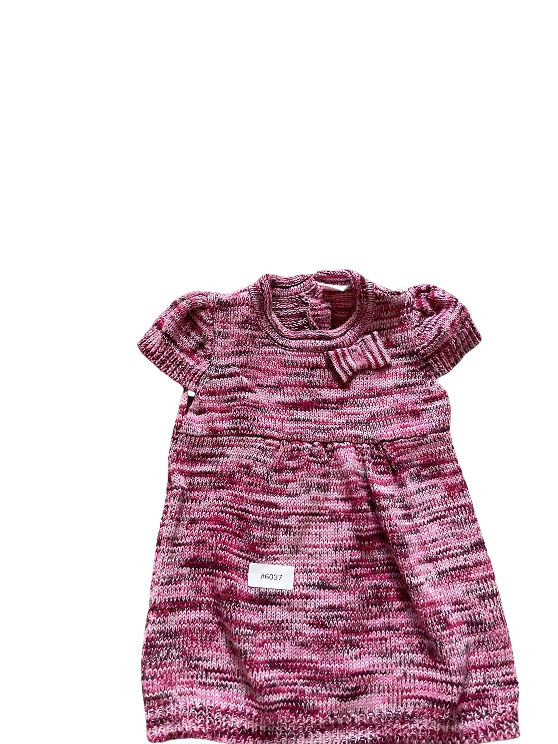 Süsses Kleid mit Schleife - Gr. 68