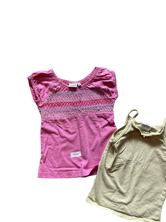 2er Set Tops - Gr. 98