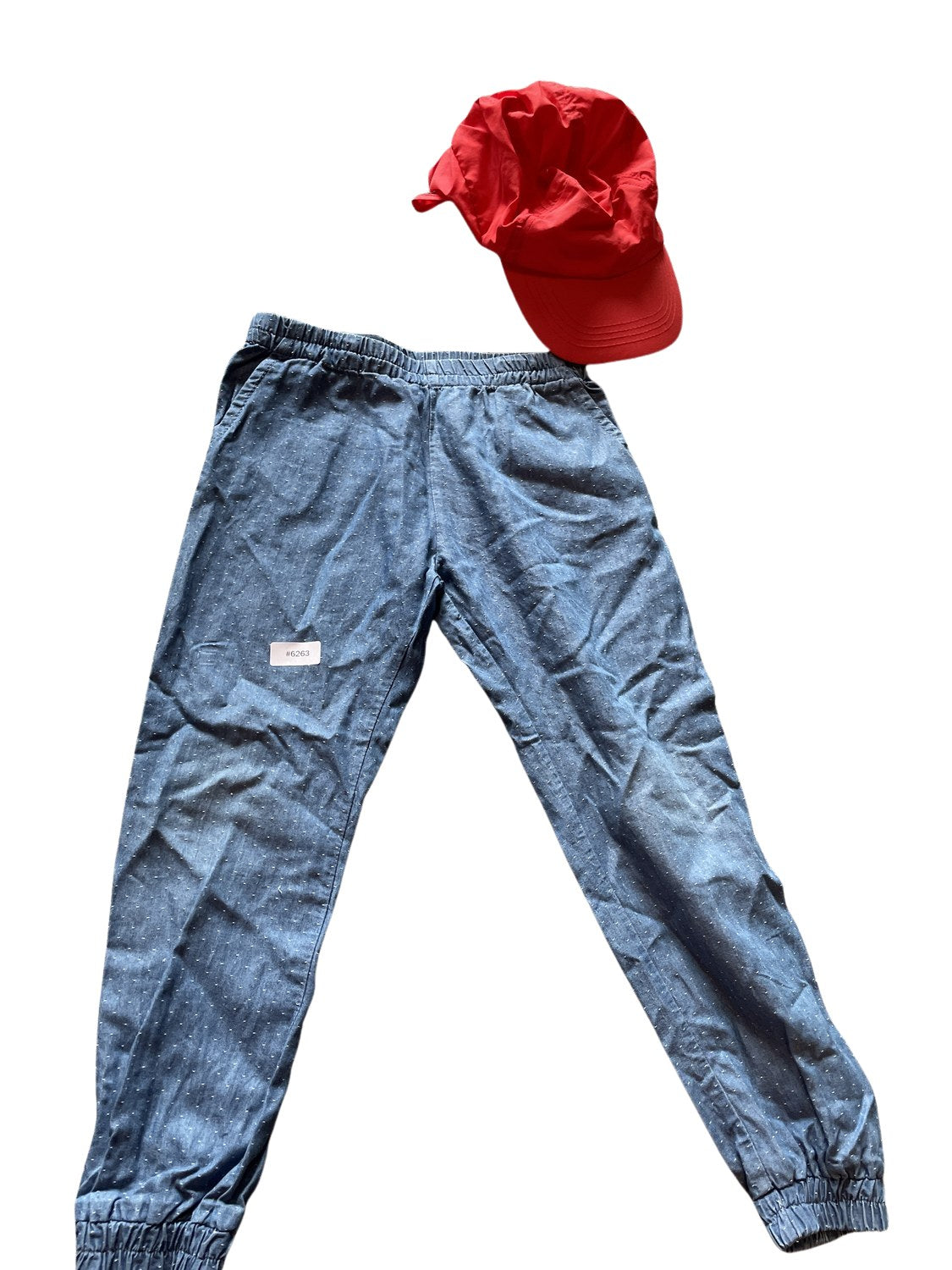 Jogginghose und Mütze Set - Gr. 116