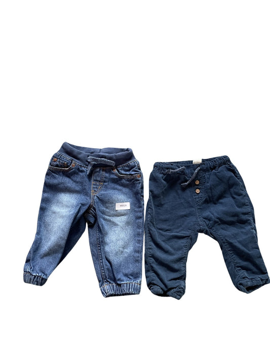 2er Bundle Hose - Gr. 68