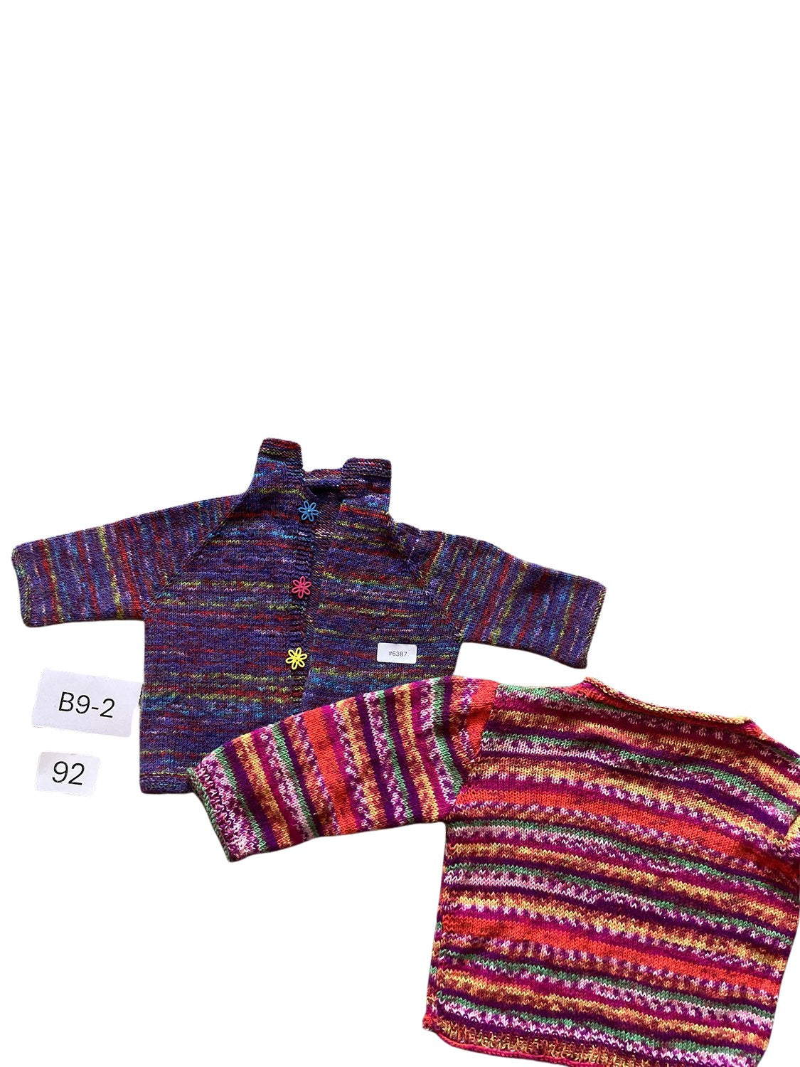 2er Bundle Jacke - Gr. 92