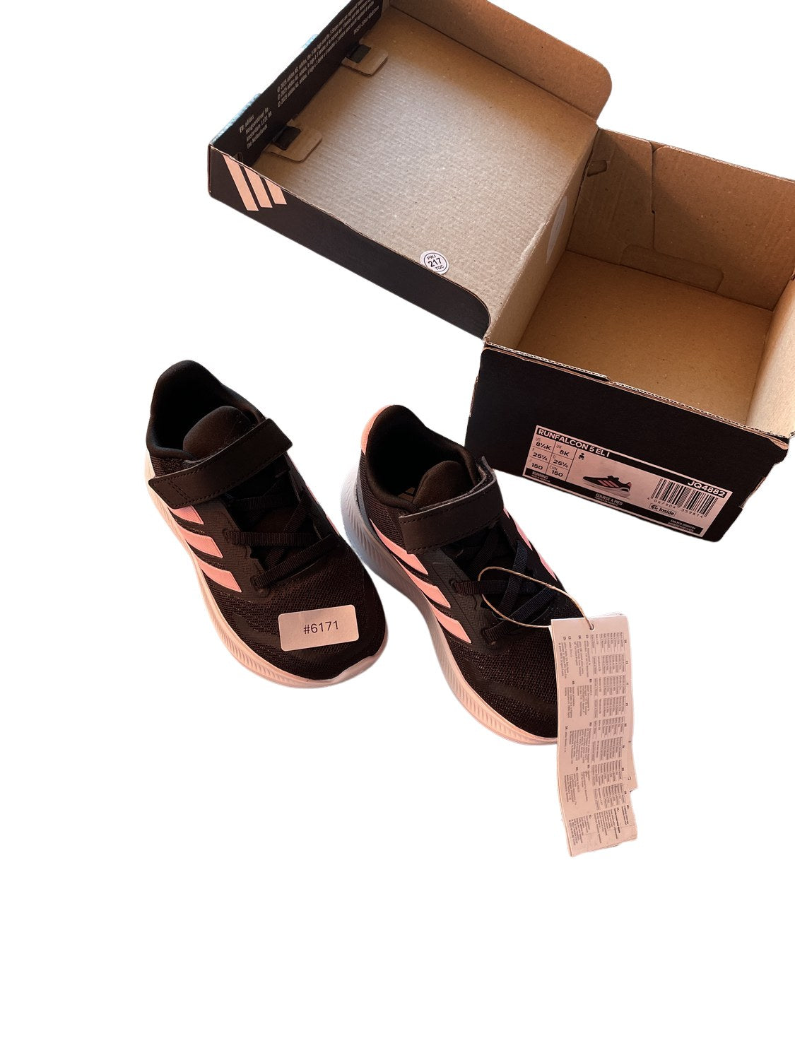 Turnschuhe - Gr. 25.5
