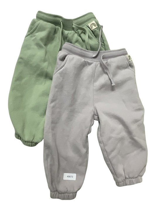 2er Bundle Jogginghosen - Gr. 86